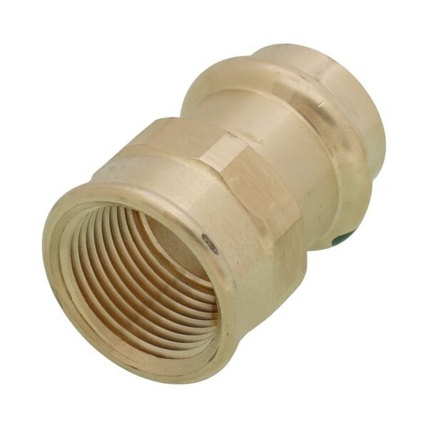 Viega ProPress adapter P 0.75 FPT 0.75 bronze 79315 - main
