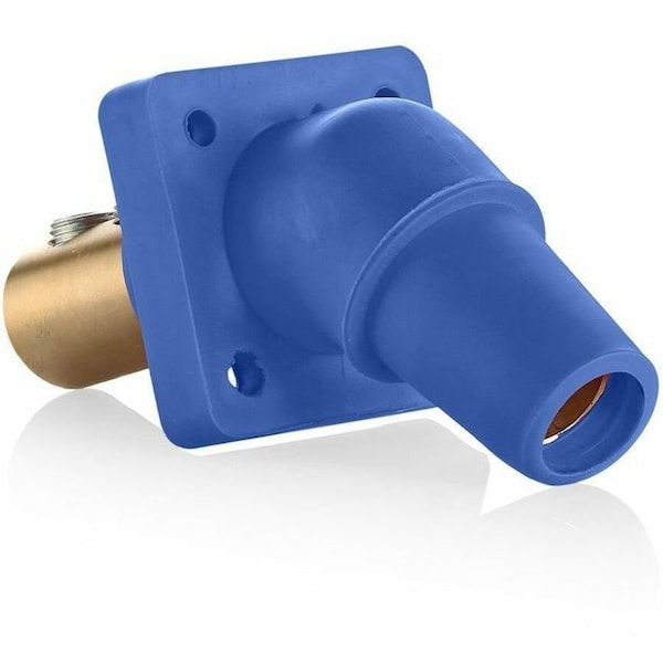 Leviton Female Receptacle 16R28-UB - main