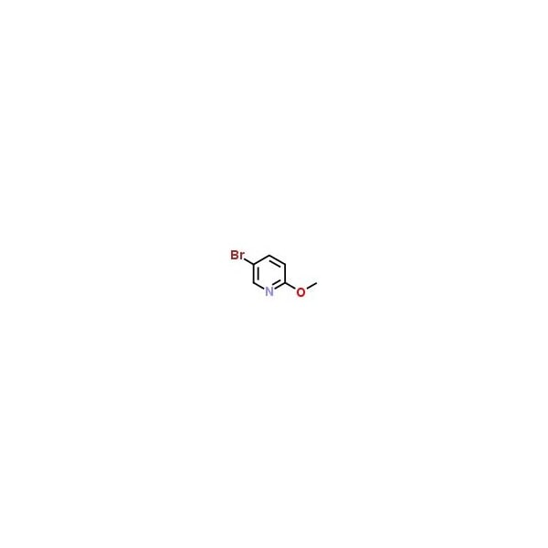 Ak Scientific 5-Bromo-2-methoxypyridine (100g), CAS 13472-85-0 D447-100g - main