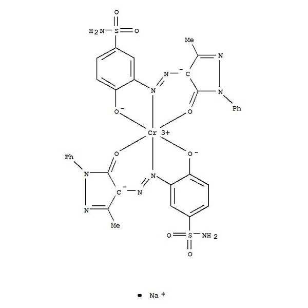 Ak Scientific Acid Orange 88 (1g), CAS 72275-69-5 T119-1g - main