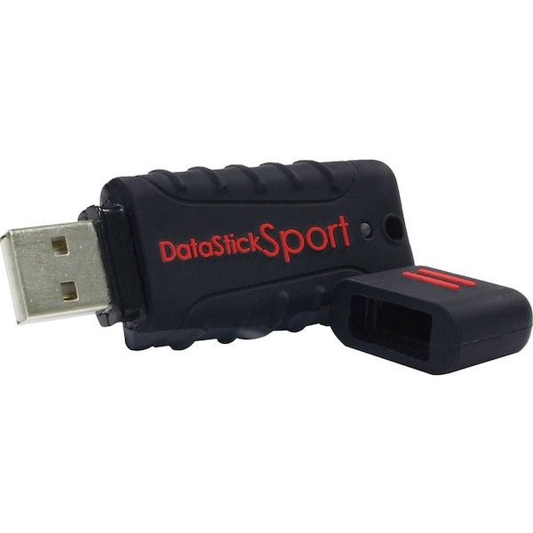 Centon 128 GB USB Flash Drive - 128 GB - USB - 5 Year Warranty S1-U2W1-128G - main