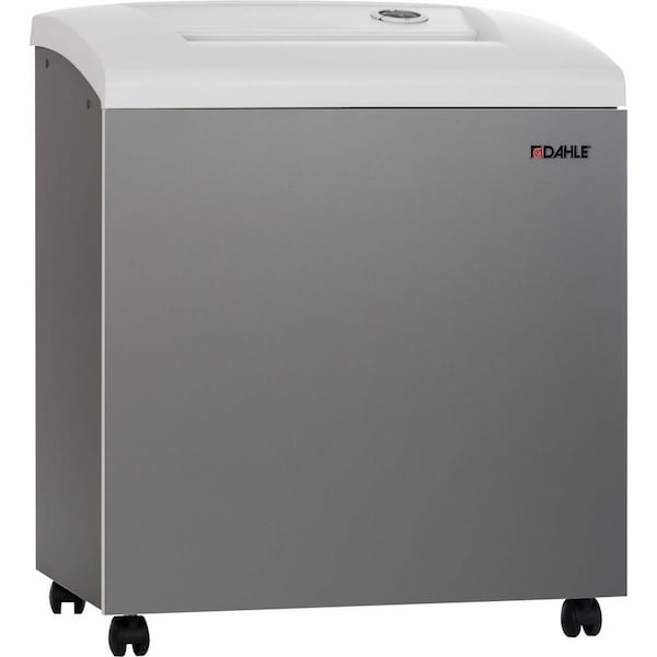 Dahle High Security Shredder, P-7, 8-10 Sheets 40534 - main