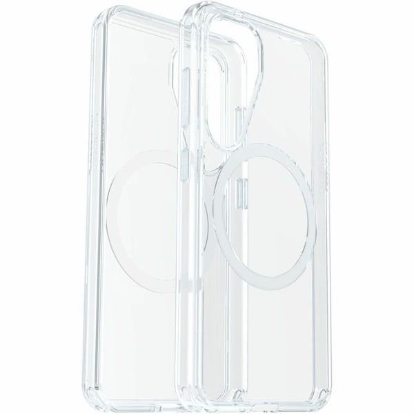 Otterbox Symmetry Clear Magnetic Case For Samsung Galaxy S25, Clear 77-97402 - main