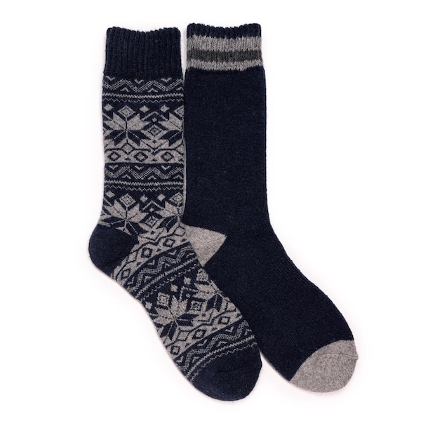 Muk Luks Unisex Boot One Size Fits Most Socks Assorted 2200012990PK36 - main