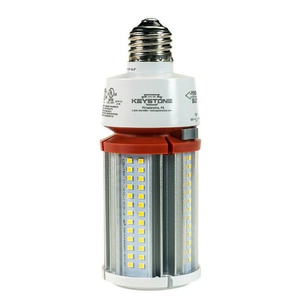 Keystone LED HID Replacement Lamp, Power Select 18/12/9W, E26 Base, 3000K, 120-277V Input, DirectDrive KT-LED18PSHID-E26-830-D /G4 - main