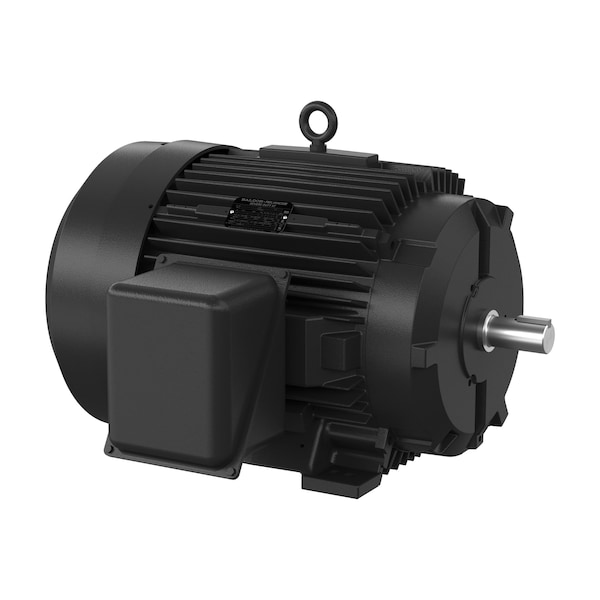Baldor-Reliance 75 HP, 3600 RPM, Three Phase, 230/460V, 60HZ, TEFC, 365TS, F1 XT3752TS - main