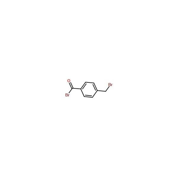 Ak Scientific 4-Bromomethyl benzoyl bromide (2g), CAS 876-07-3 Z2833-2g - main