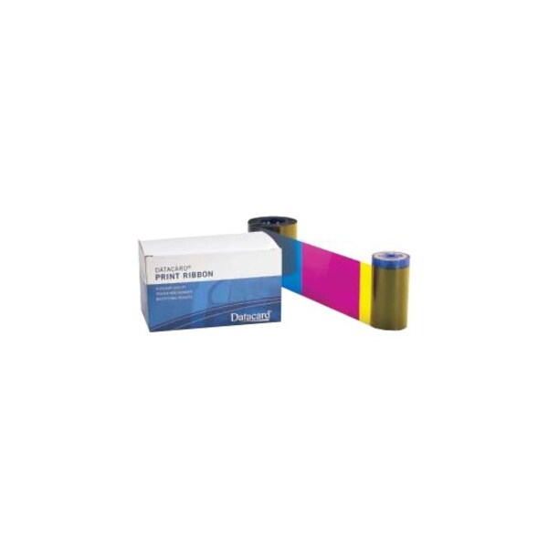 Entrust Monochrome Ribbon Kit, Metallic Gold 532000-055 - main