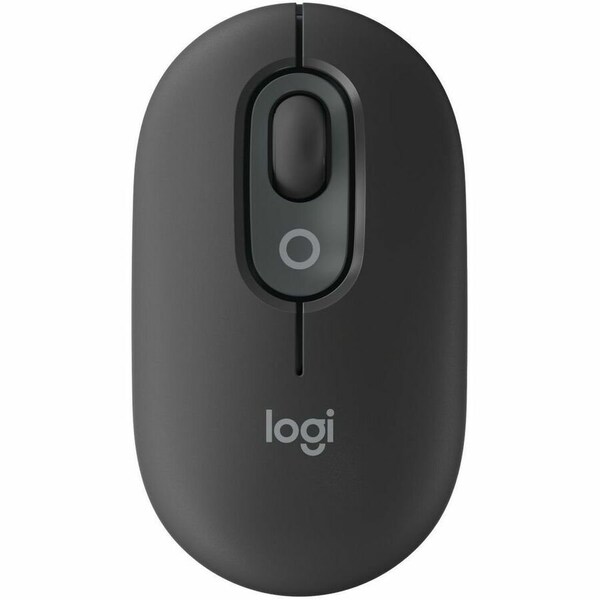 Logitech POP MOUSE - GRAPHITE 910-007165 - main