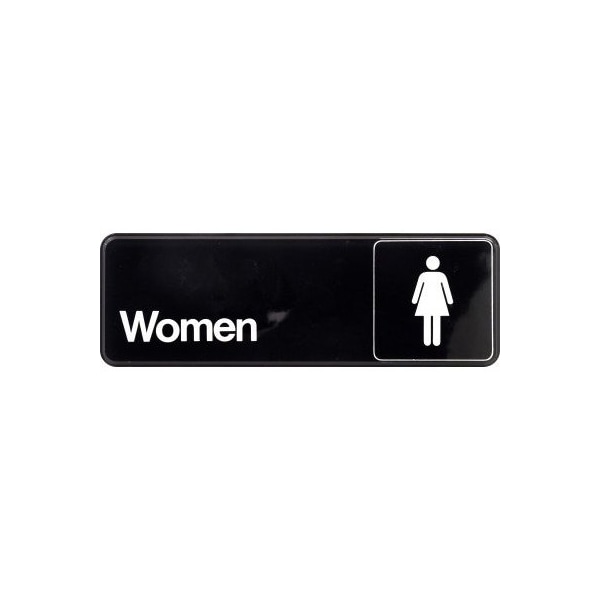 Hillman 3X9 Women Sign 841762 - main