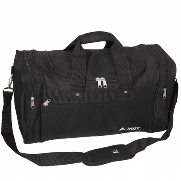 Perfectly Packed Everest 21.5 in. 600 Denier Polyester Everest Signature Sports Duffel PE22609 - main
