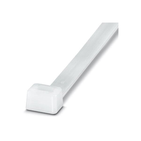 Phoenix Contact Cable Tie, 850 mm L, Transparent, PA 6.6, 1080 N Strength 3240730 - main