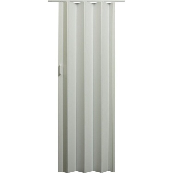 Ltl SPECTRUM Encore Folding Door Expansion Kit, 24 to 36 in W, 80 in H, 4 Panel, Vinyl Door EN3280HL - main