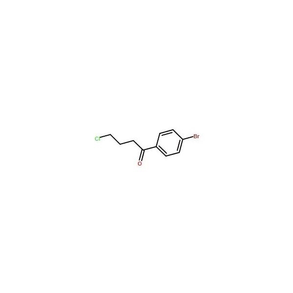 Ak Scientific 4'-Bromo-4-chlorobutyrophenone (5g), CAS 4559-96-0 6286AB-5g - main