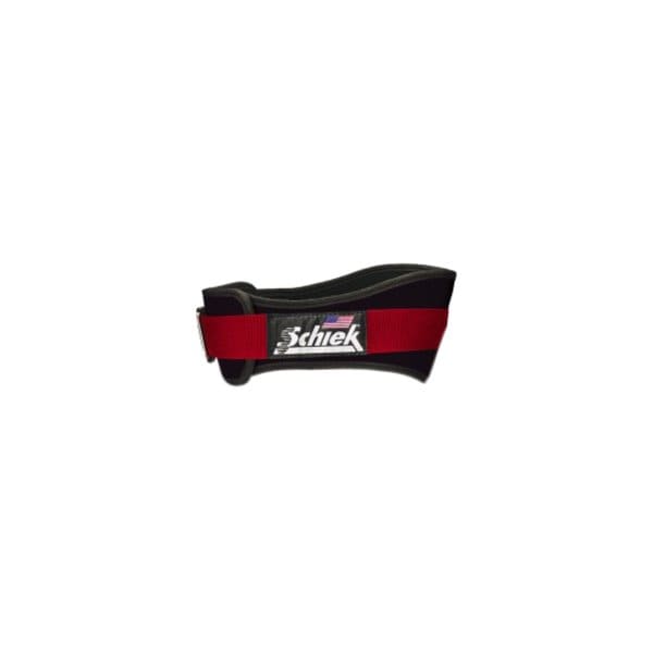 Schiek Sports Schiek Sports S-3004BKXL 4.75 in. Power Nylon Belt - XL S-3004BKXL - main