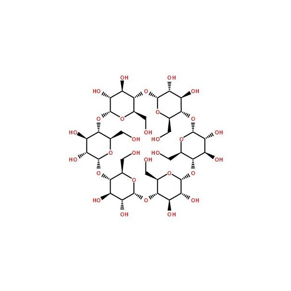 Ak Scientific alpha-Cyclodextrin (5g), CAS 10016-20-3 6139AH-5g - main