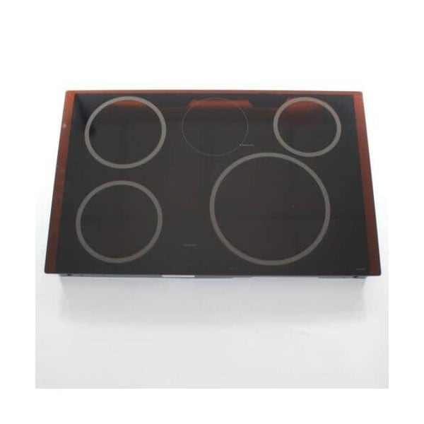 Ge MAINTOP GLASS ASM BK WB62X20972 - main