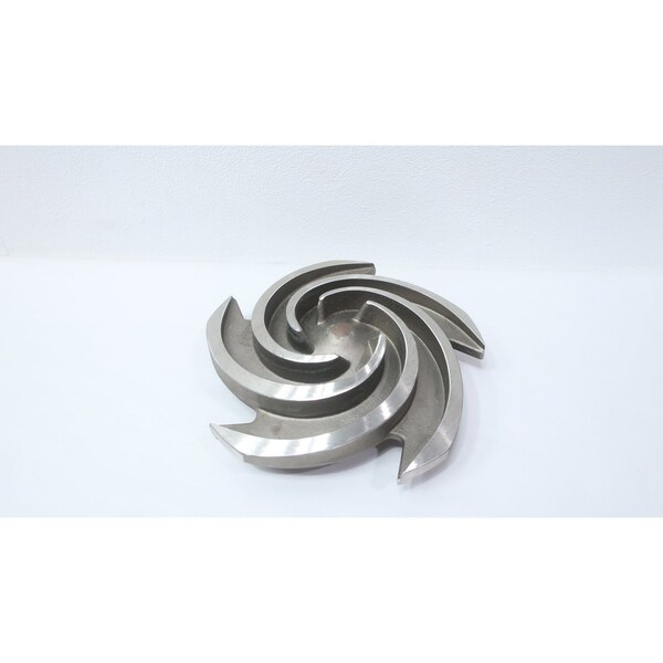 Goulds Water Technology IMPELLER STAINLESS 5-BLADE 1X1-1/2-8 076793-1204 - main