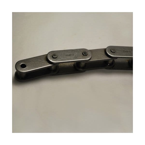 Tsubaki Lotus Double Pitch British Standard DIN, 100 ft OAL, 3/8 P, .25 Dia x .225 W RF06BLOTR100 - main