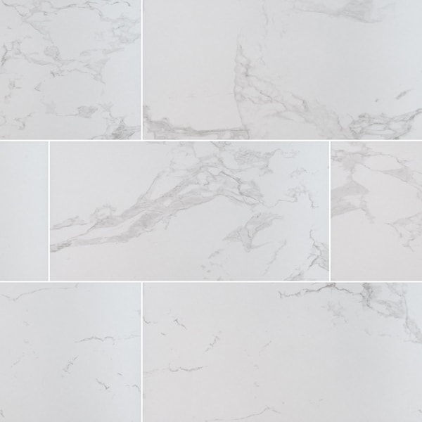 Msi Praia Carrara Sample Matte Porcelain Floor And Wall Tile ZOR-PT-0851-SAM - main