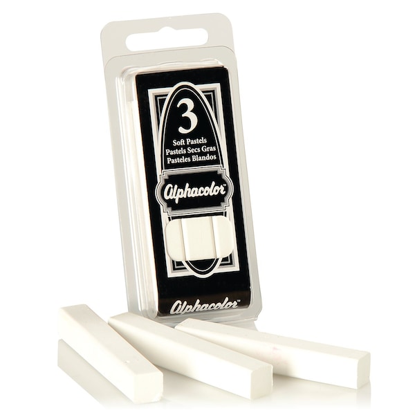 Keson White Marking Chalk Refill, 5lb. 105W - main