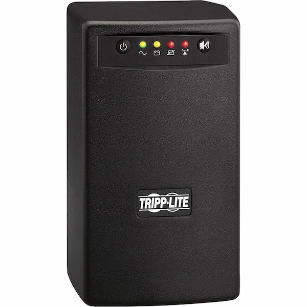 Tripp Lite Smart UPS, 550VA, Line Interactive, Out: 110/115/120V AC In: 120V AC SMART550USB - main