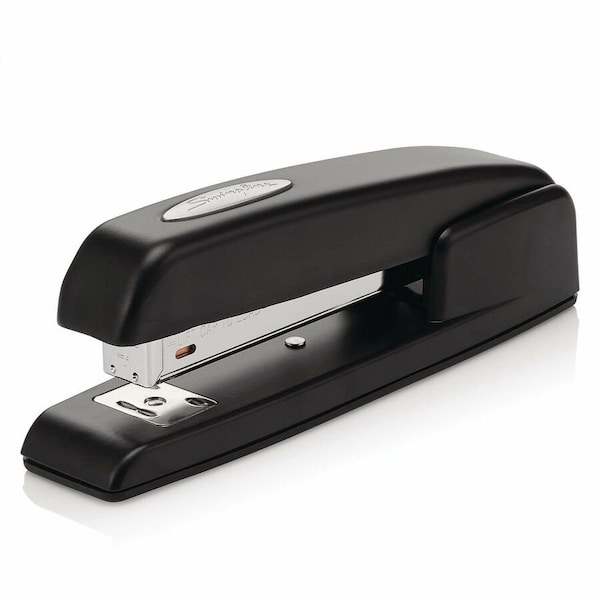 Swingline Manual Stapler, Black, Full Strip SWI74741 - main