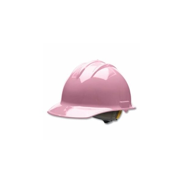 Bullard C30 Classic Cap Style Hard Hat, 6-point Ratchet, Light Pink 216-30LPR - main