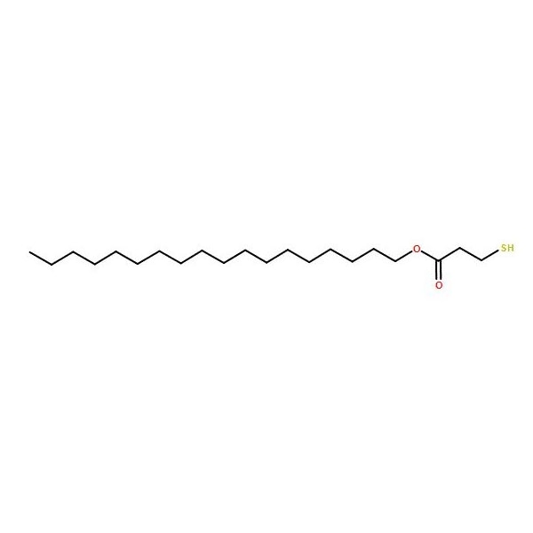 Ak Scientific Octadecyl 3-Mercaptopropionate (contains ca. 12% Hexadecyl 3-Mercaptopropionate) (500g), CAS 31778- 8708AL-500g - main