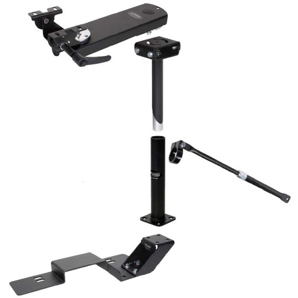 Gamber-Johnson Computer Mount Kit, Black, Ford F150 7170-0135 - main