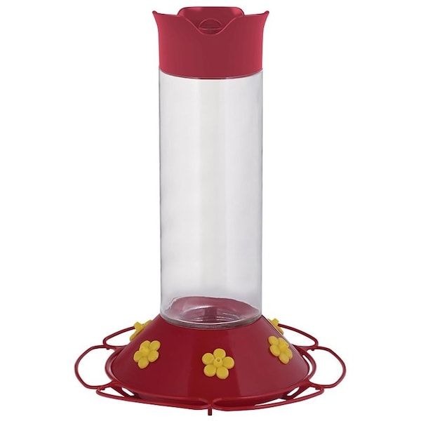 Perky-Pet Feedr Humbrd Glass 30 Oz 209B-2 - main