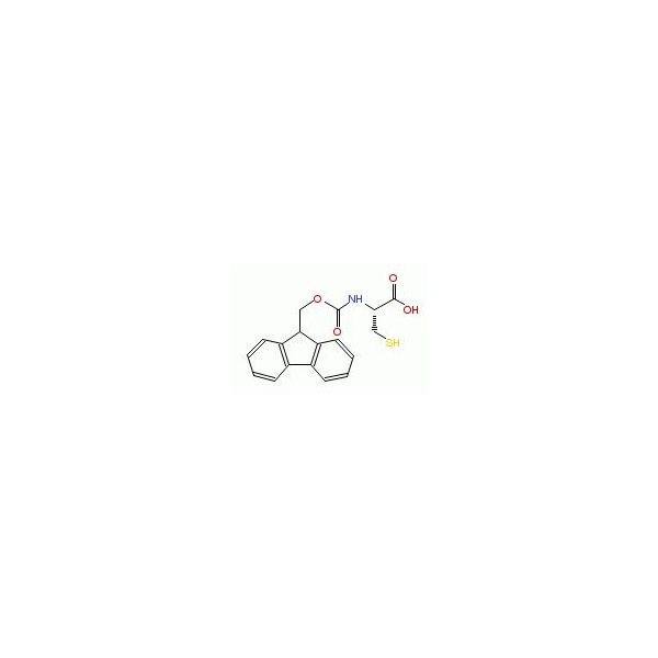 Ak Scientific Fmoc-L-Cys-OH (5g), CAS 135248-89-4 X5730-5g - main