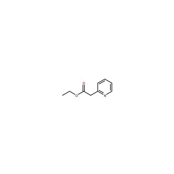 Ak Scientific Ethyl 2-pyridineacetate (5g), CAS 2739-98-2 2601AB-5g - main