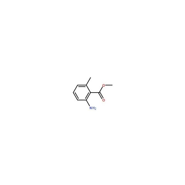 Ak Scientific Methyl 2-amino-6-methylbenzoate (10g), CAS 18595-13-6 4217AJ-10g - main