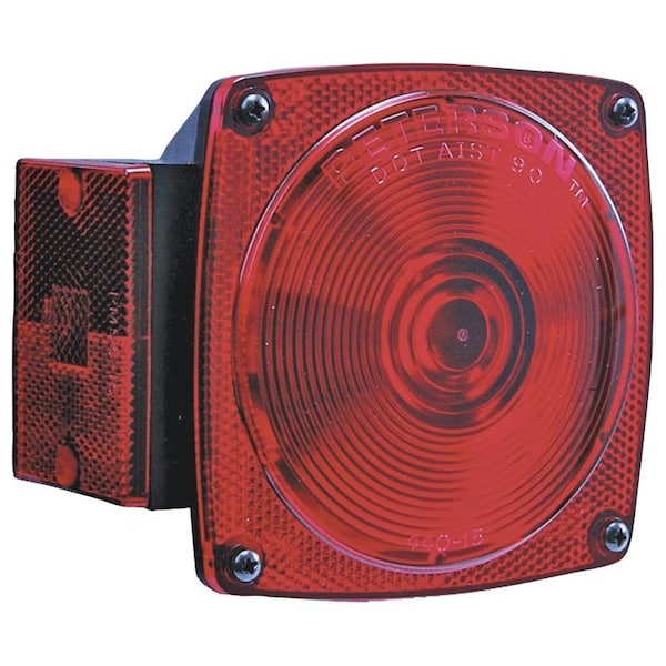 Pm Company Light Stop/Tail Red 2-7/8X5In V440 - main