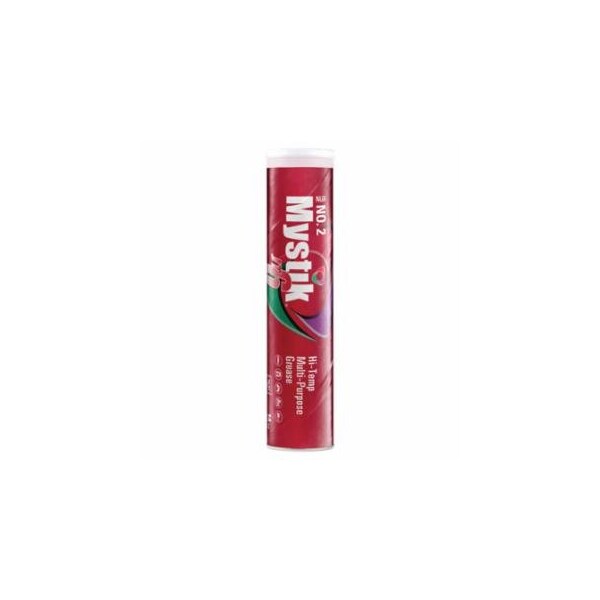 Mystik JT-6 Hi-Temp Grease, 14 oz, Tube, 10PK 122-665005002080 - main