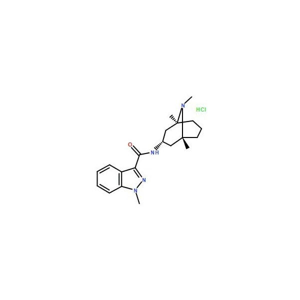 Ak Scientific Granisetron HCl (1g), CAS 107007-99-8 G468-1g - main