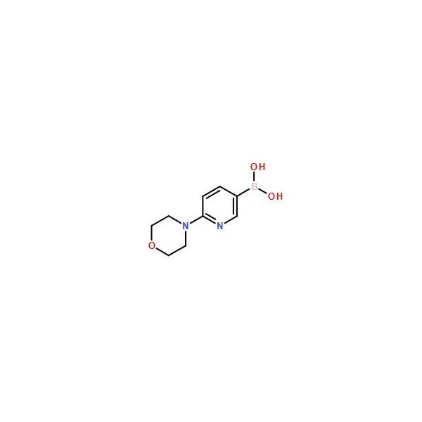Ak Scientific 6-Morpholinopyridine-3-boronic acid (5g), CAS 904326-93-8 V8919-5g - main