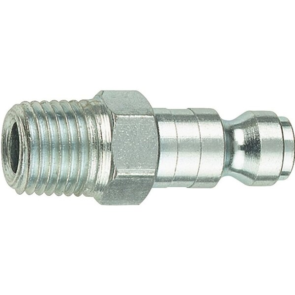 Lubrimatic AIR PLUG 3/8 in.TF 1/4 in.MNPT 12603 - main