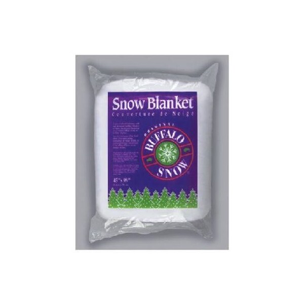 Buffalo Batt & Felt Snow Blanket Lrg B00510 - main