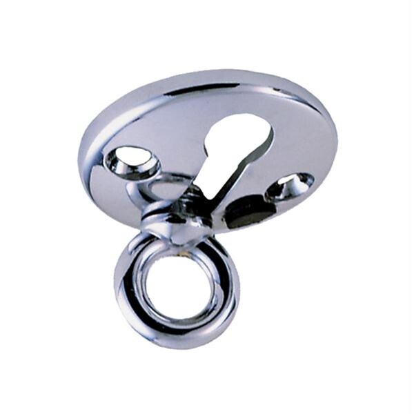 Superjock Fender Lock - Chrome Plated SU3444412 - main