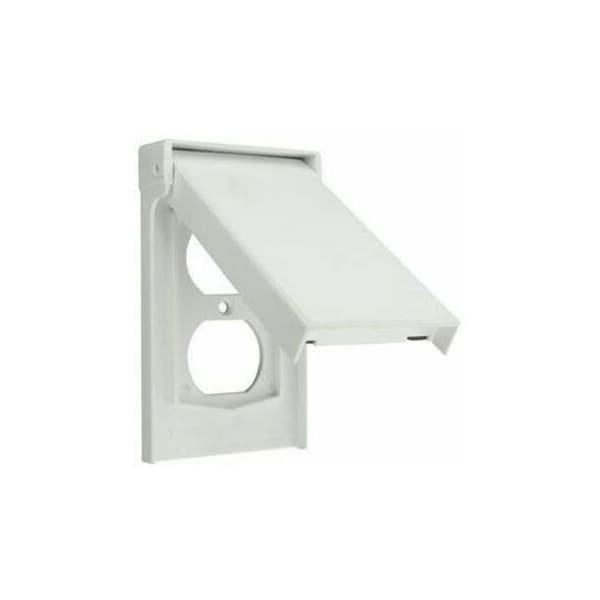 Leviton Plugs and Receptacles 4978-W - main