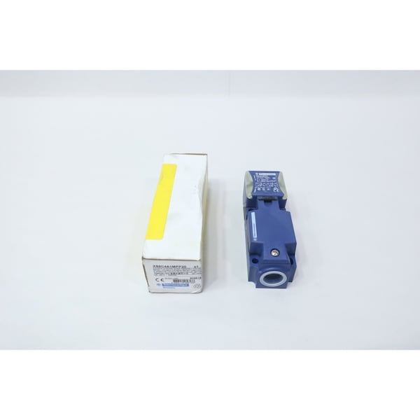 Telemecanique Sensors INDUCTIVE PROXIMITY SENSOR 240V-AC 24V-DC XS8C4A1MPP20 - main