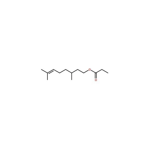 Ak Scientific Citronellyl propionate (25g), CAS 141-14-0 6126AF-25g - main