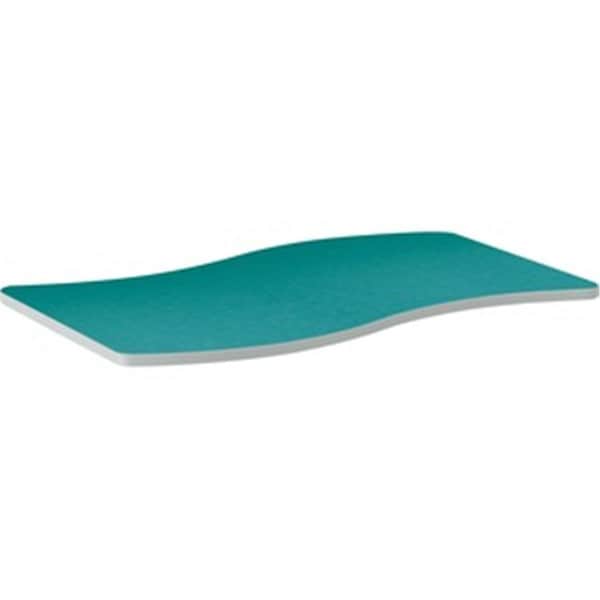 Juki Furniture 54 in. Build Configurations Ribbon Table JU2490602 - main