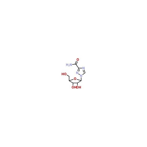 Ak Scientific Ribavirin (100g), CAS 36791-04-5 F658-100g - main