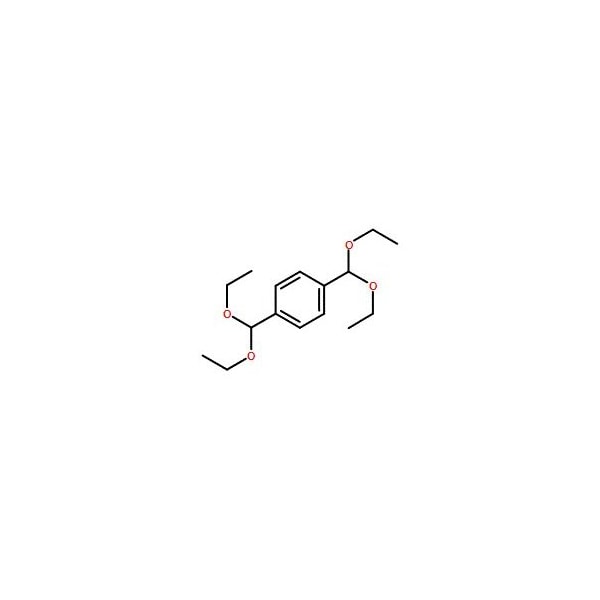 Ak Scientific Terephthalaldehyde bis(diethyl acetal) (5g), CAS 20635-30-7 9022AL-5g - main