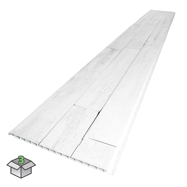 Duraclad Ds .500 Shiplap 16X144 in, 3PK 194038 - main