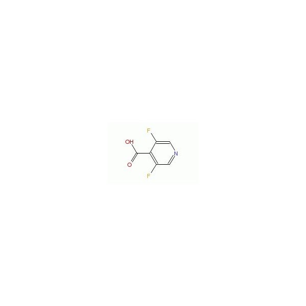 Ak Scientific 3, 5-Difluoro-4-carboxypyridine (250mg), CAS 903522-29-2 W9303-250mg - main