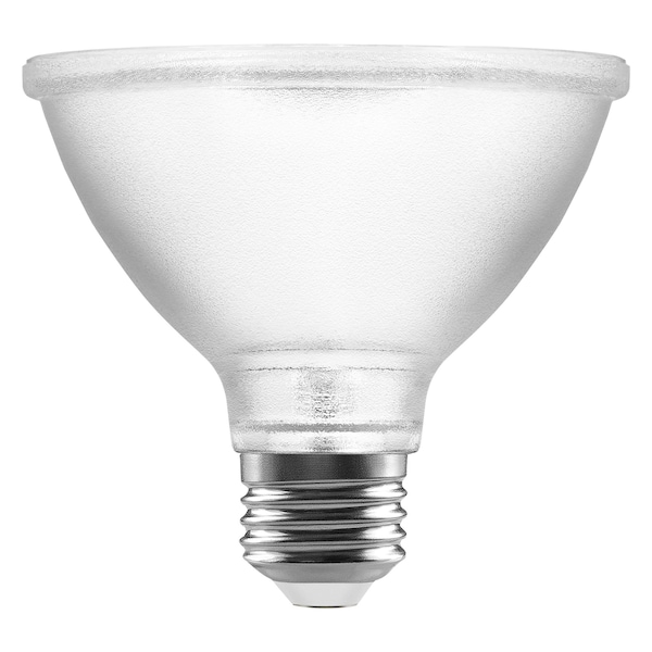 Ledvance/ Sylvania LED PAR30, 11W, Dimmable, 82CRI, 850 Lumen, 3000K, 15000 life LED11PAR30DIM830FL4013YGLWRP - main